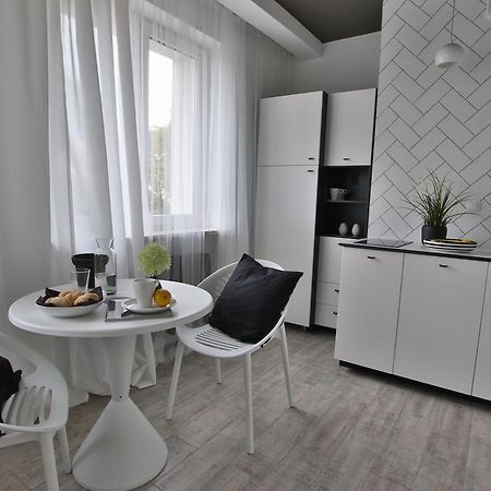 Apartament Zbozowy Rynek 2 Bydgoszcz Luaran gambar
