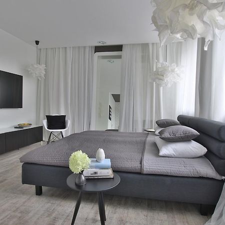 Apartament Zbozowy Rynek 2 Bydgoszcz Luaran gambar