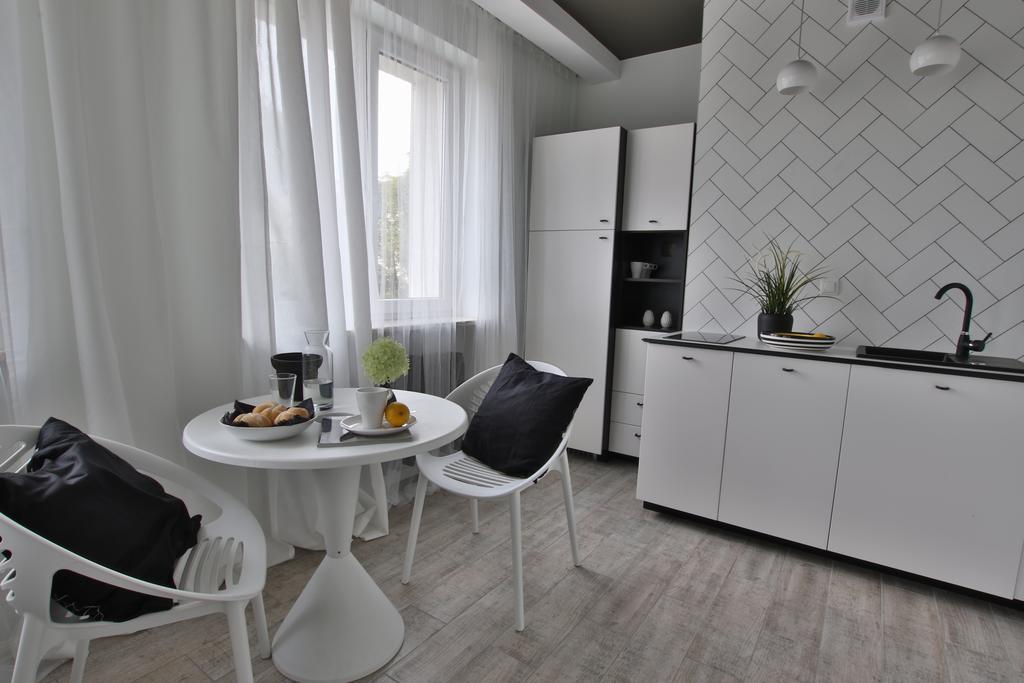 Apartament Zbozowy Rynek 2 Bydgoszcz Luaran gambar