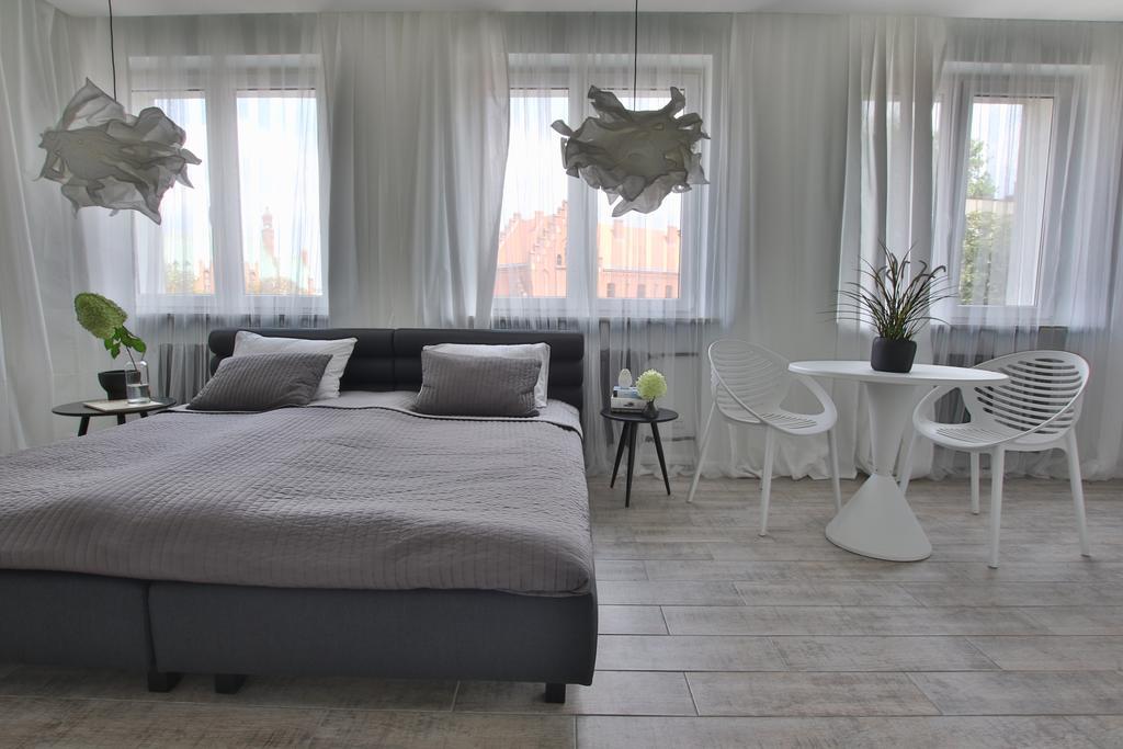 Apartament Zbozowy Rynek 2 Bydgoszcz Luaran gambar