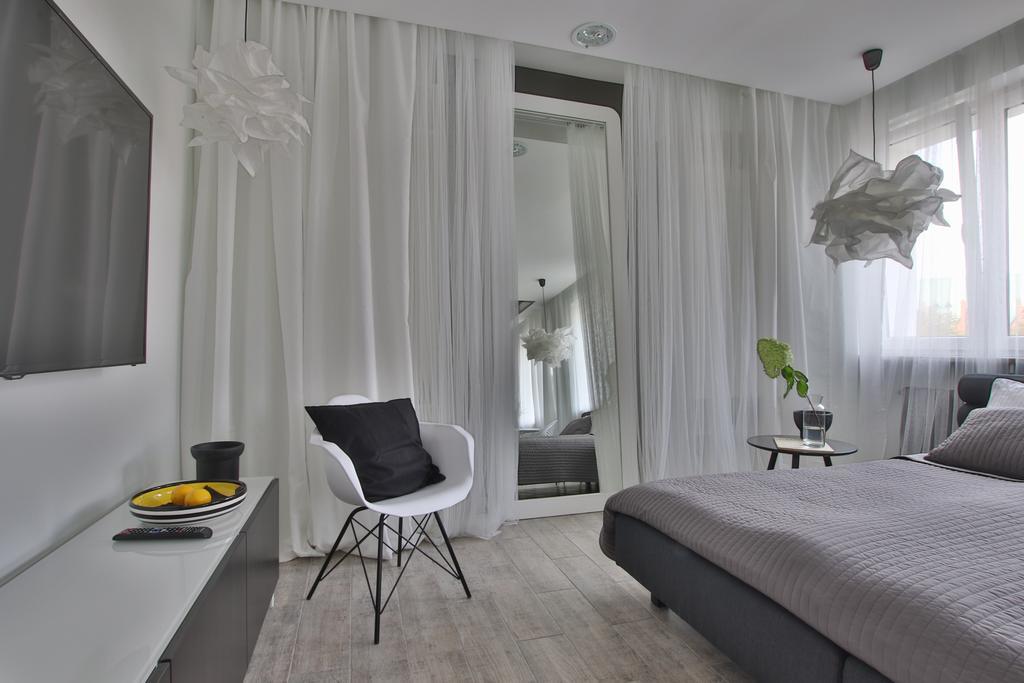 Apartament Zbozowy Rynek 2 Bydgoszcz Luaran gambar