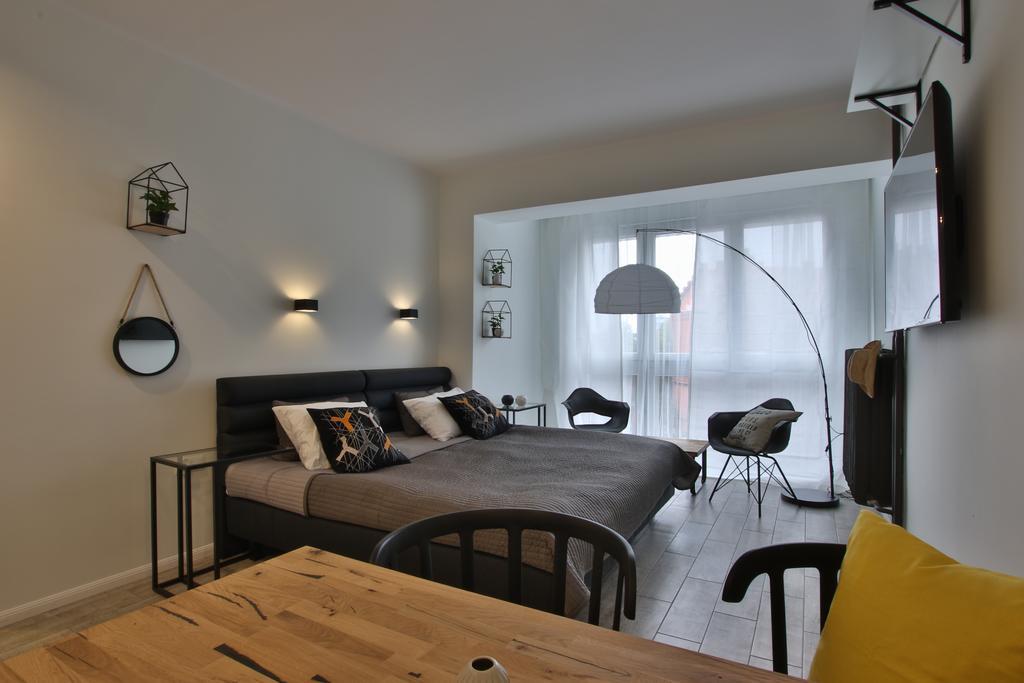 Apartament Zbozowy Rynek 2 Bydgoszcz Luaran gambar