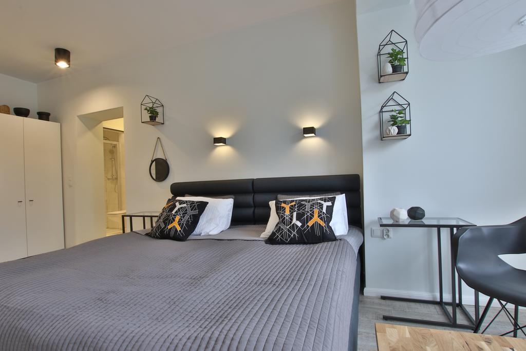 Apartament Zbozowy Rynek 2 Bydgoszcz Luaran gambar