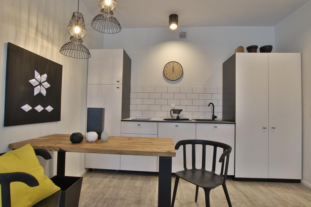 Apartament Zbozowy Rynek 2 Bydgoszcz Luaran gambar