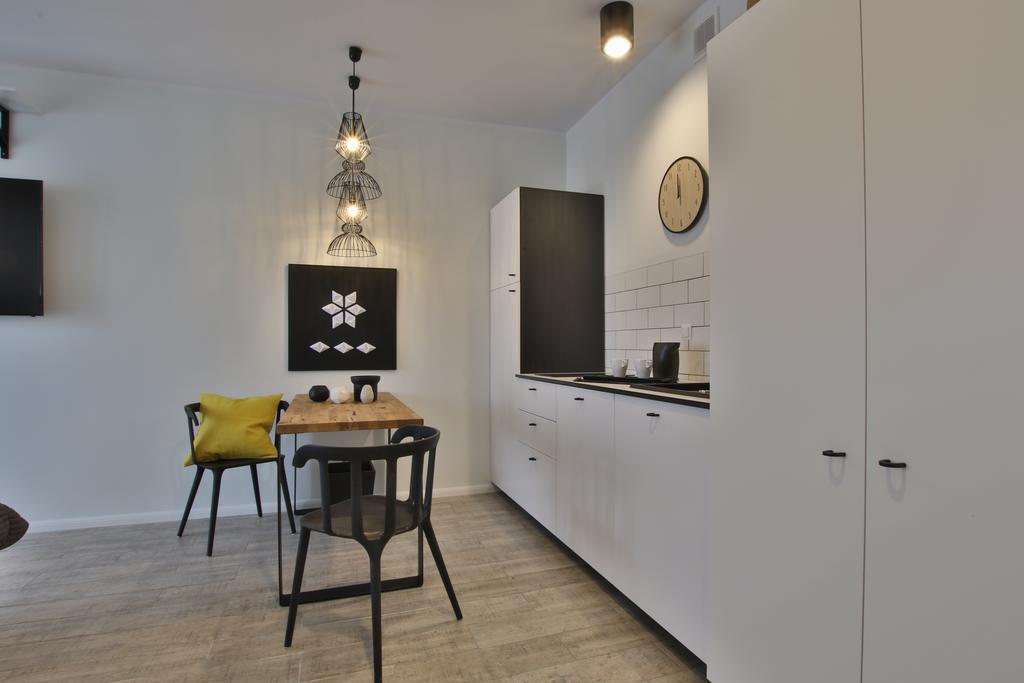 Apartament Zbozowy Rynek 2 Bydgoszcz Luaran gambar